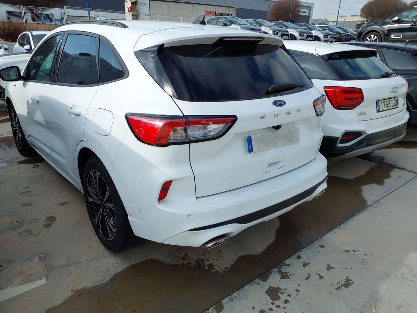 Ford Kuga 1.5 EcoBoost ST-Line X 4x2 110 kW (150 CV)