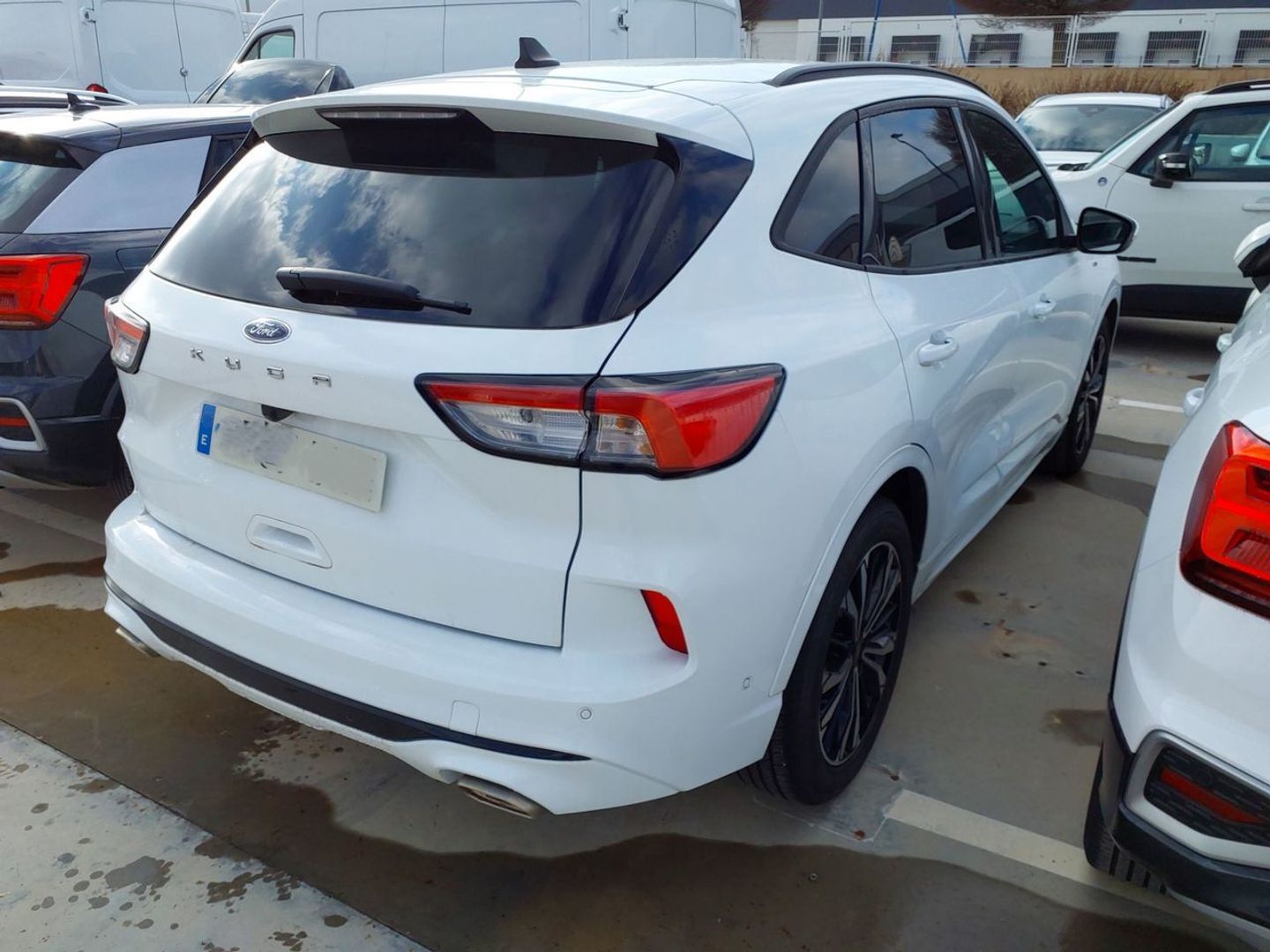 Ford Kuga 1.5 EcoBoost ST-Line X 4x2 110 kW (150 CV)