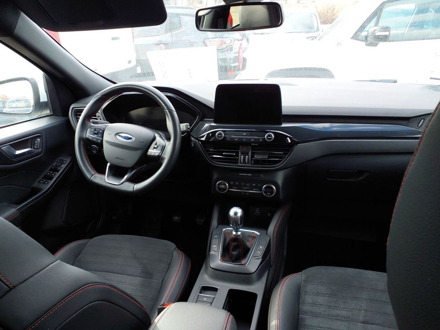 Ford Kuga 1.5 EcoBoost ST-Line X 4x2 110 kW (150 CV)
