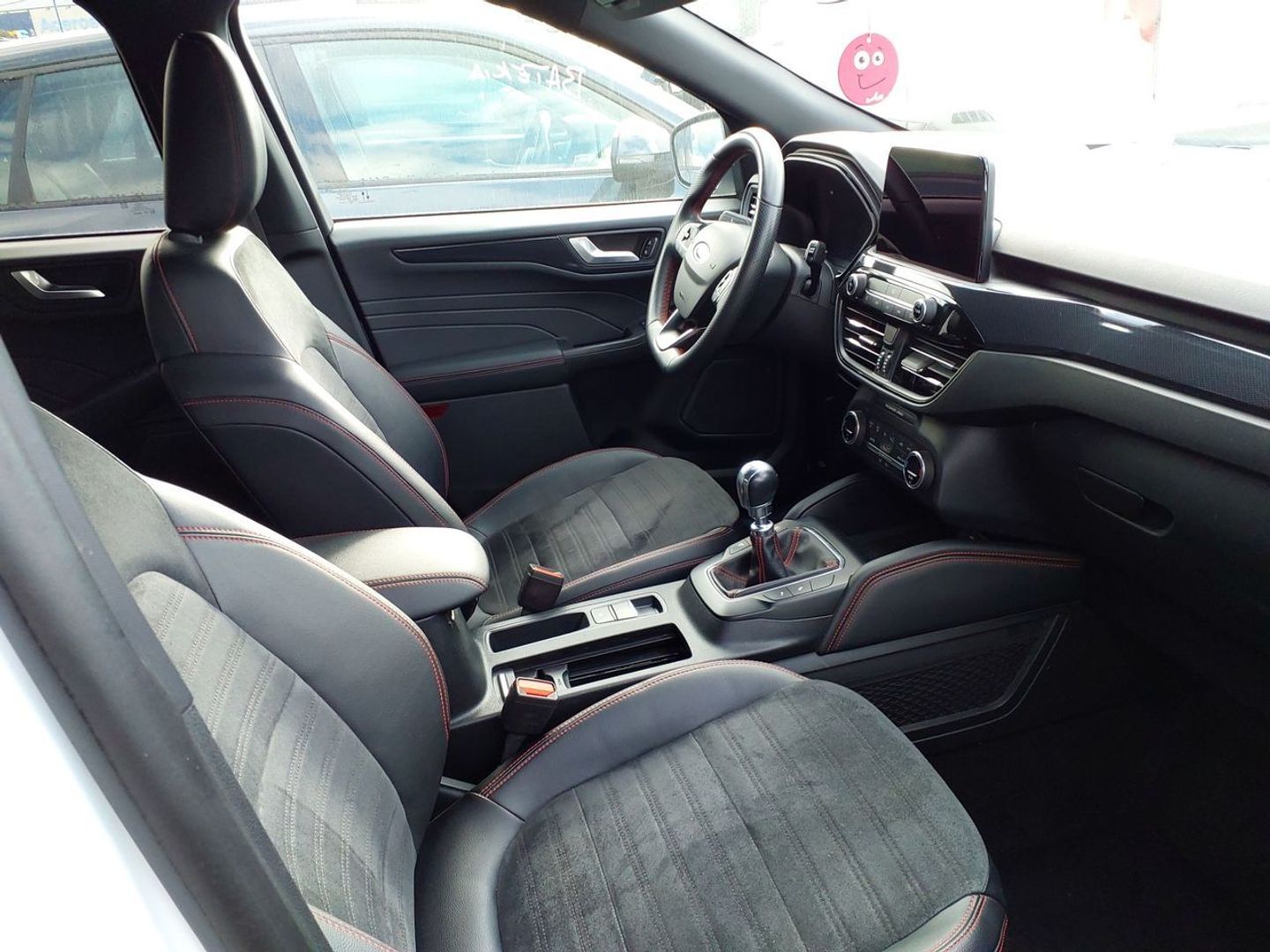 Ford Kuga 1.5 EcoBoost ST-Line X 4x2 110 kW (150 CV)
