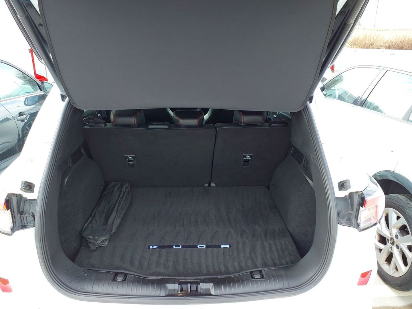 Ford Kuga 1.5 EcoBoost ST-Line X 4x2 110 kW (150 CV)