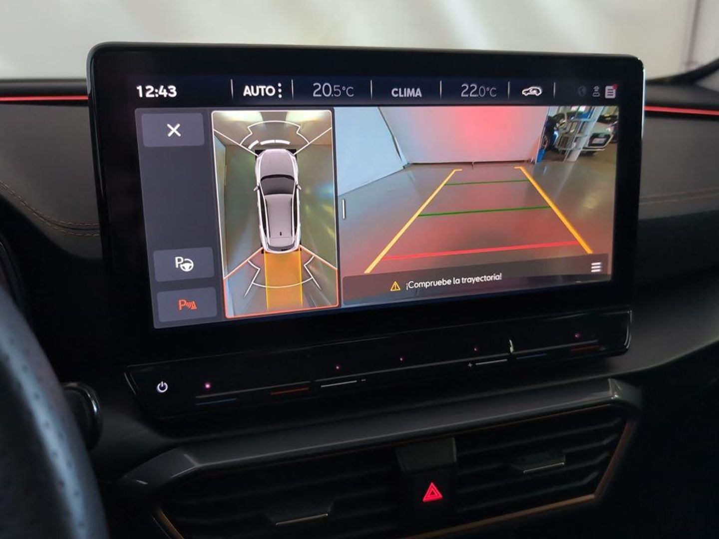CUPRA Formentor 1.5 TSI 110 kW (150 CV)