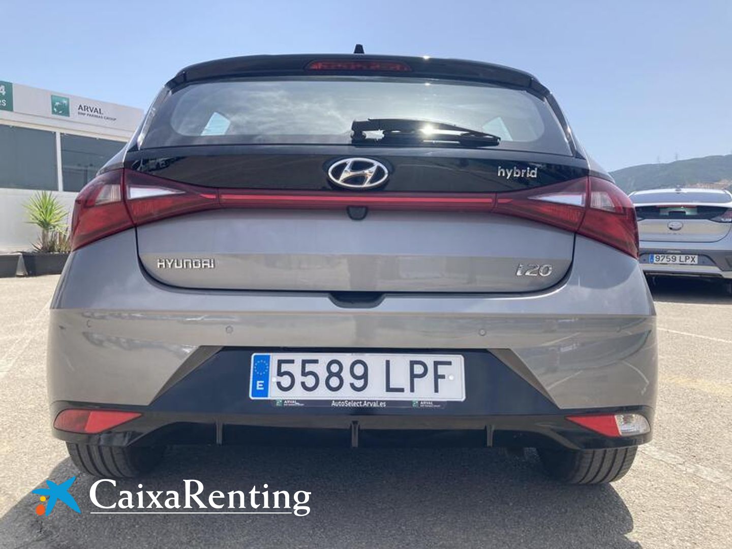 Hyundai i20 1.0 TGDI 48V Tecno 74 kW (100 CV)