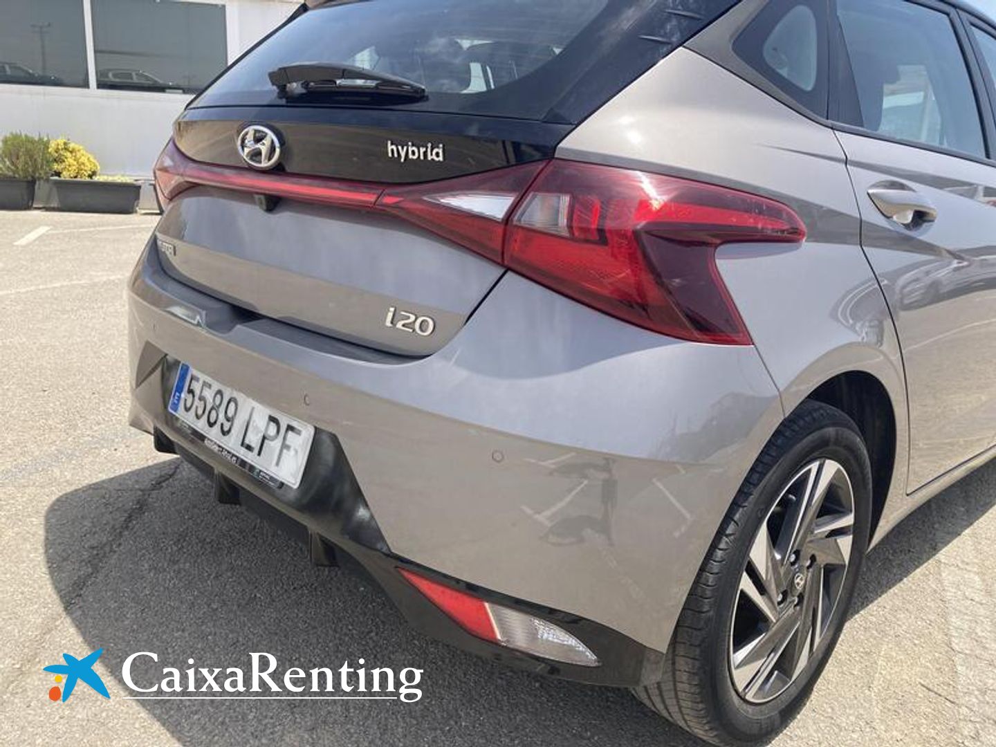 Hyundai i20 1.0 TGDI 48V Tecno 74 kW (100 CV)
