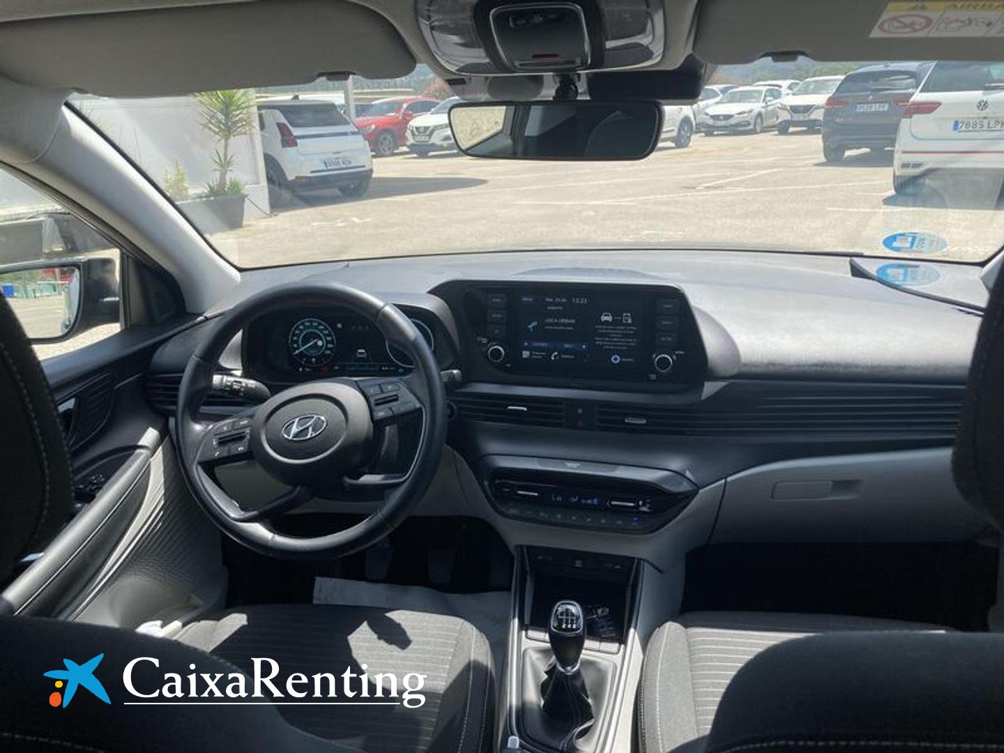 Hyundai i20 1.0 TGDI 48V Tecno 74 kW (100 CV)