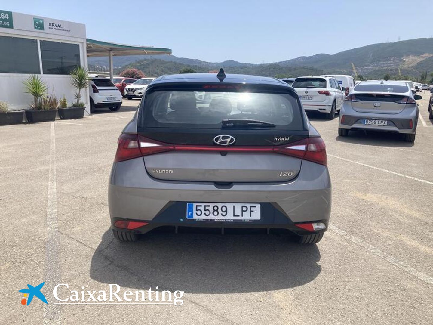 Hyundai i20 1.0 TGDI 48V Tecno 74 kW (100 CV)