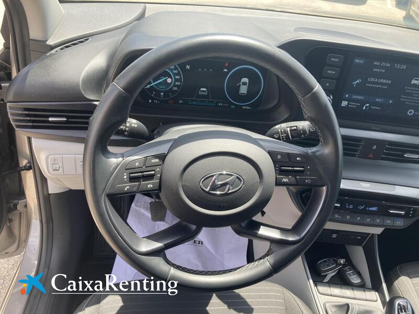 Hyundai i20 1.0 TGDI 48V Tecno 74 kW (100 CV)