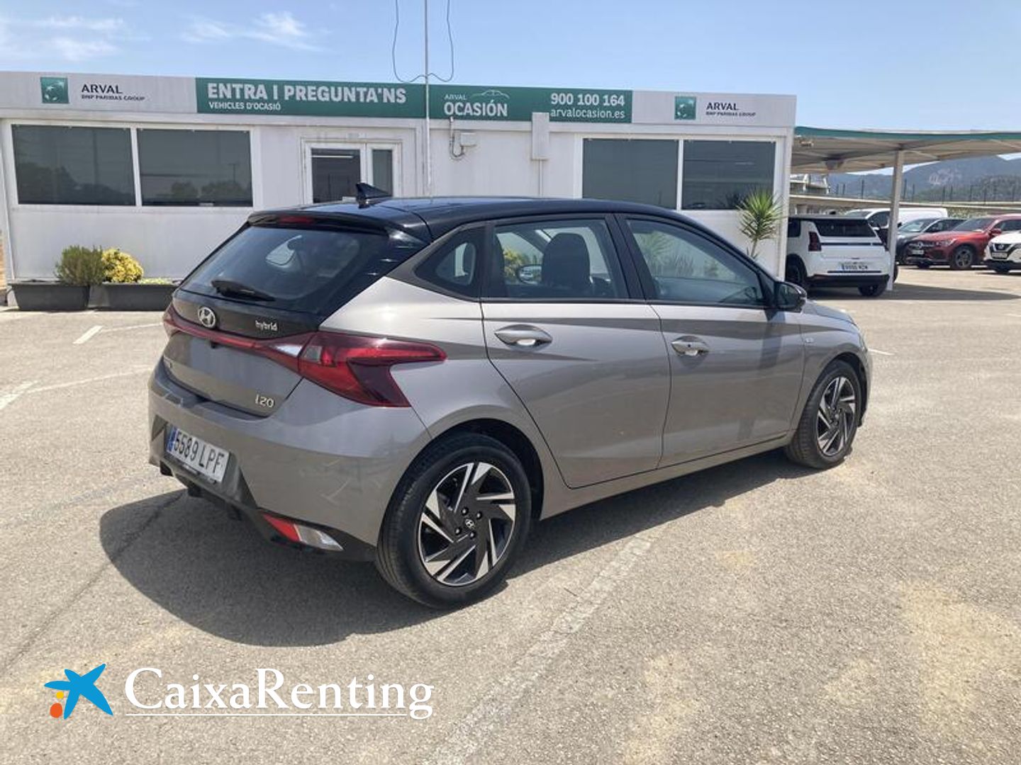 Hyundai i20 1.0 TGDI 48V Tecno 74 kW (100 CV)