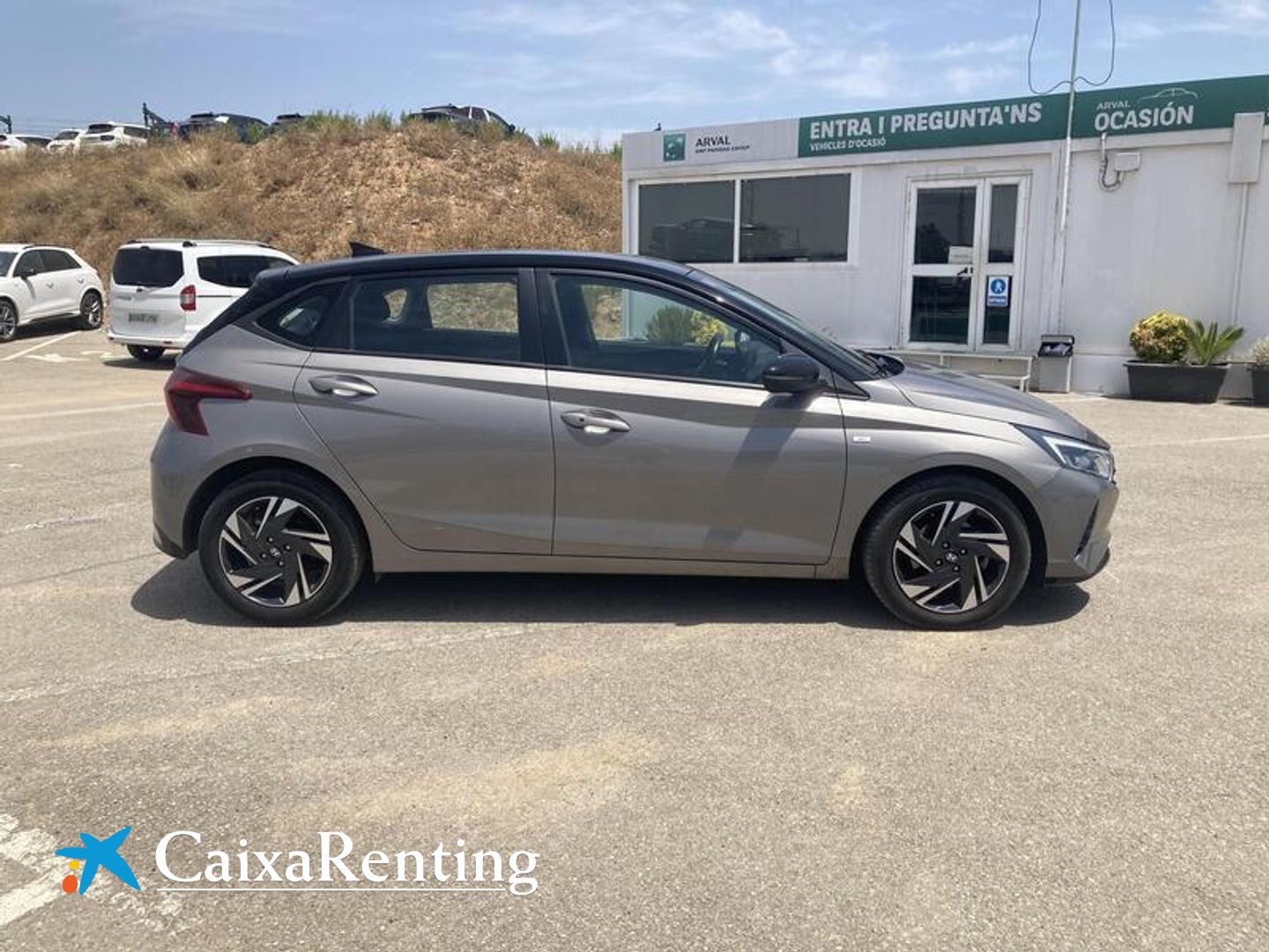 Hyundai i20 1.0 TGDI 48V Tecno 74 kW (100 CV)