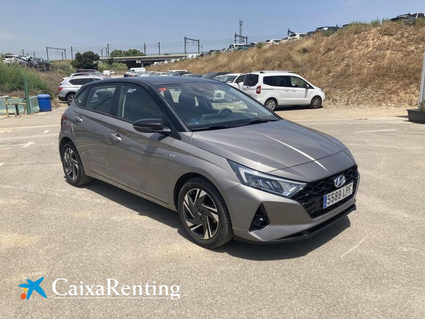 Hyundai i20 1.0 TGDI 48V Tecno 74 kW (100 CV)