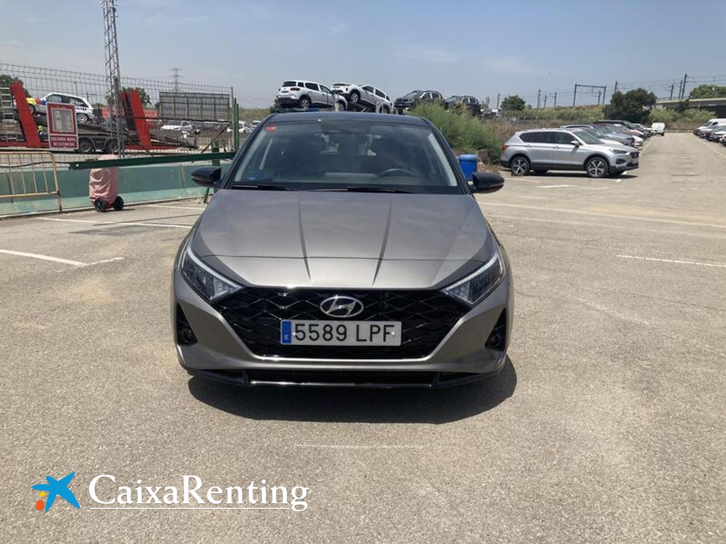 Hyundai i20 1.0 TGDI 48V Tecno 74 kW (100 CV)