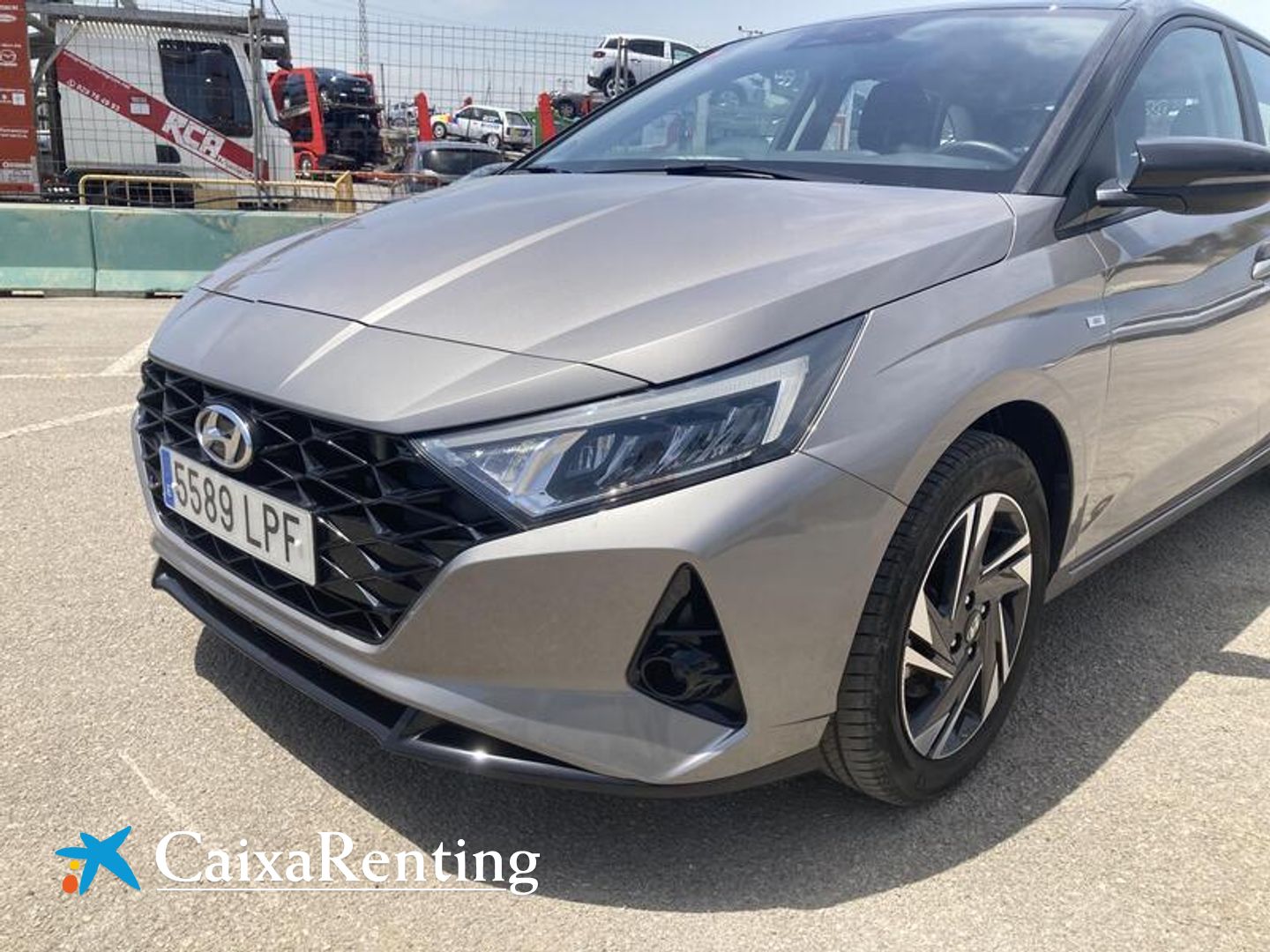 Hyundai i20 1.0 TGDI 48V Tecno 74 kW (100 CV)