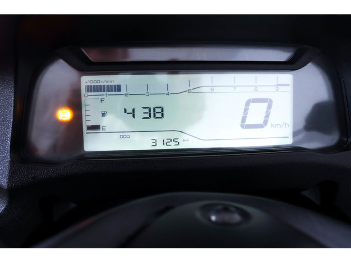 Yamaha TRICITY 300
