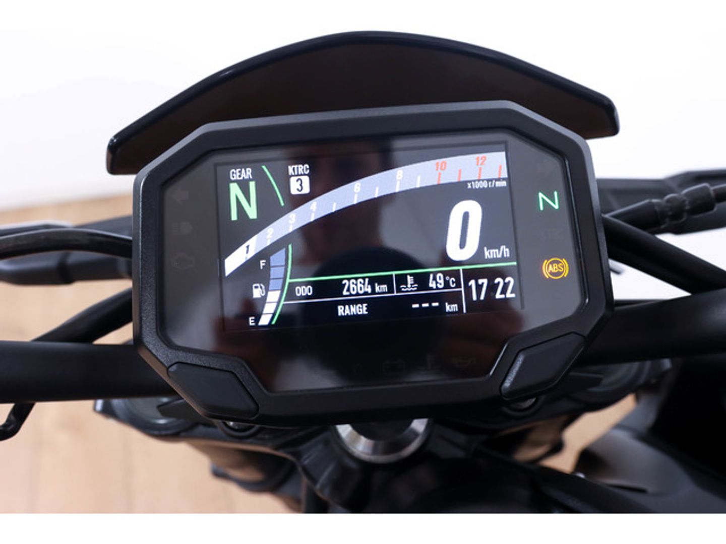 Kawasaki Z900/A2