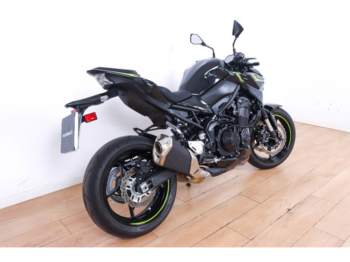 Kawasaki Z900/A2