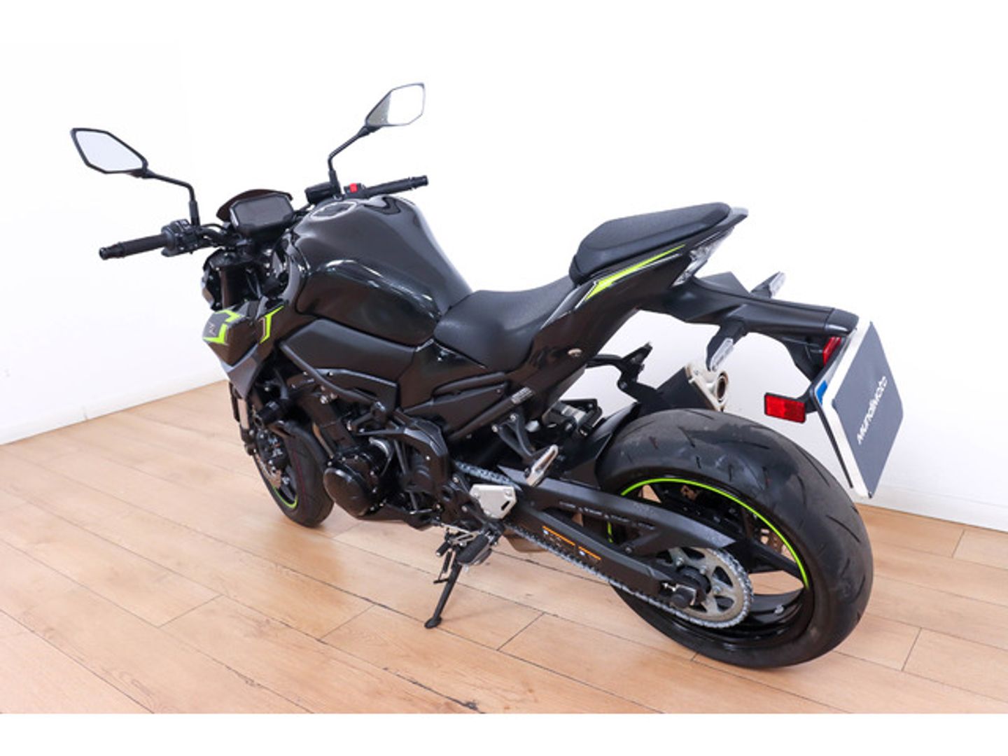 Kawasaki Z900/A2