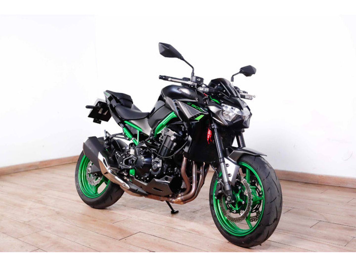 Kawasaki Z900