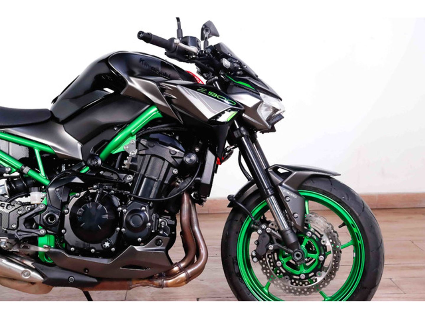 Kawasaki Z900