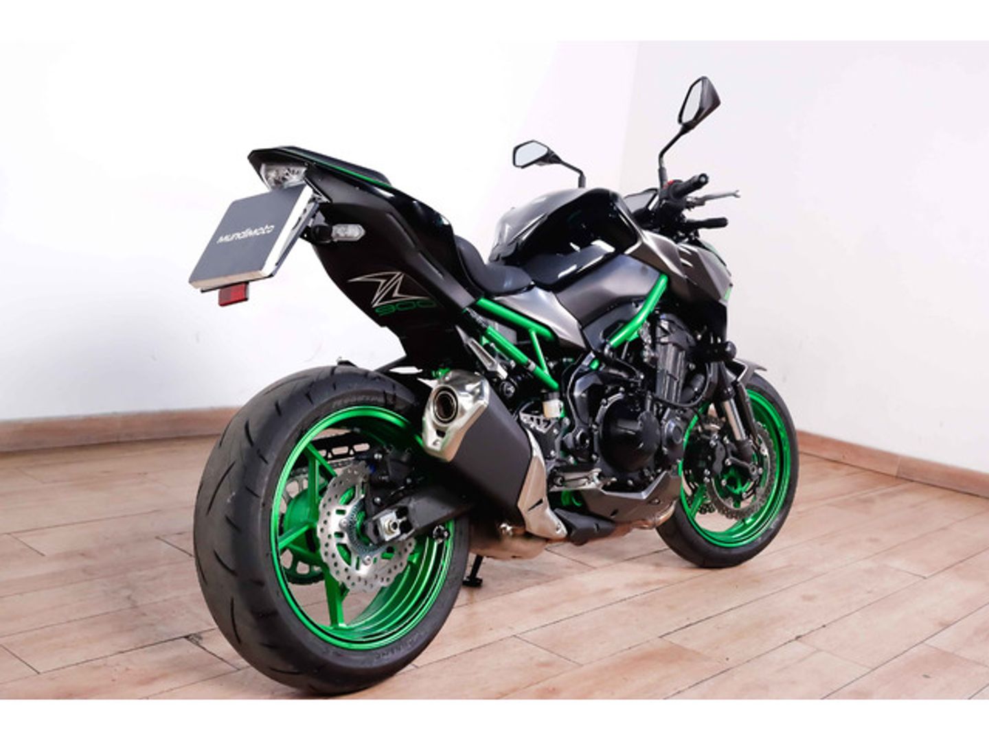 Kawasaki Z900