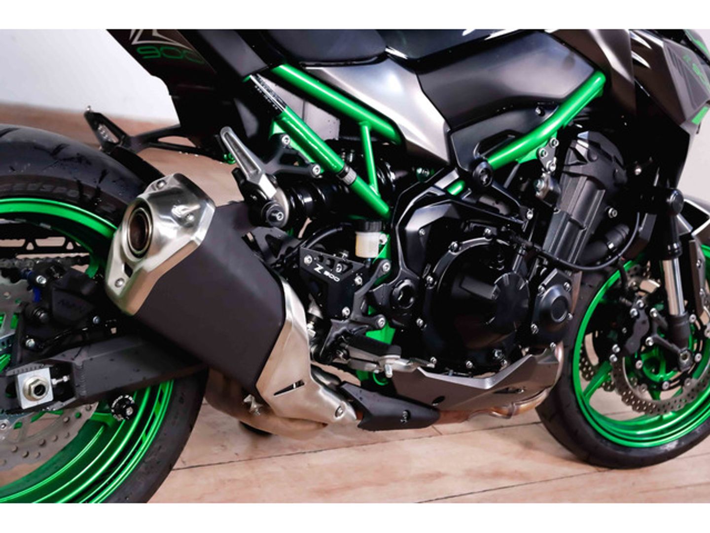 Kawasaki Z900