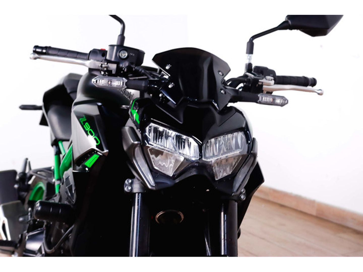 Kawasaki Z900