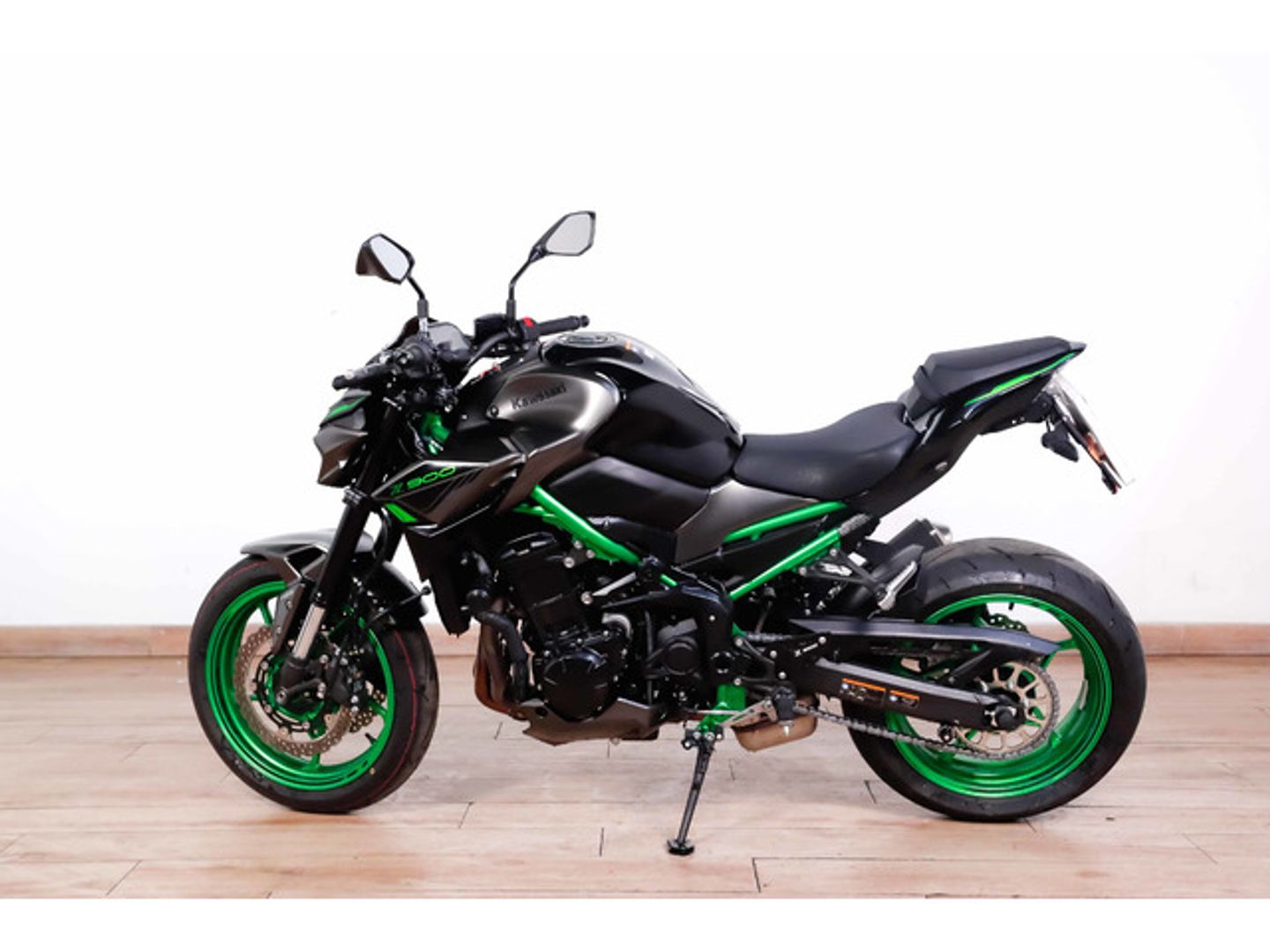 Kawasaki Z900
