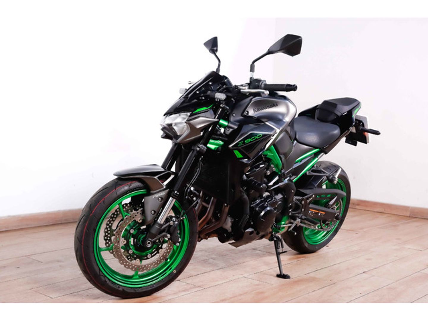 Kawasaki Z900