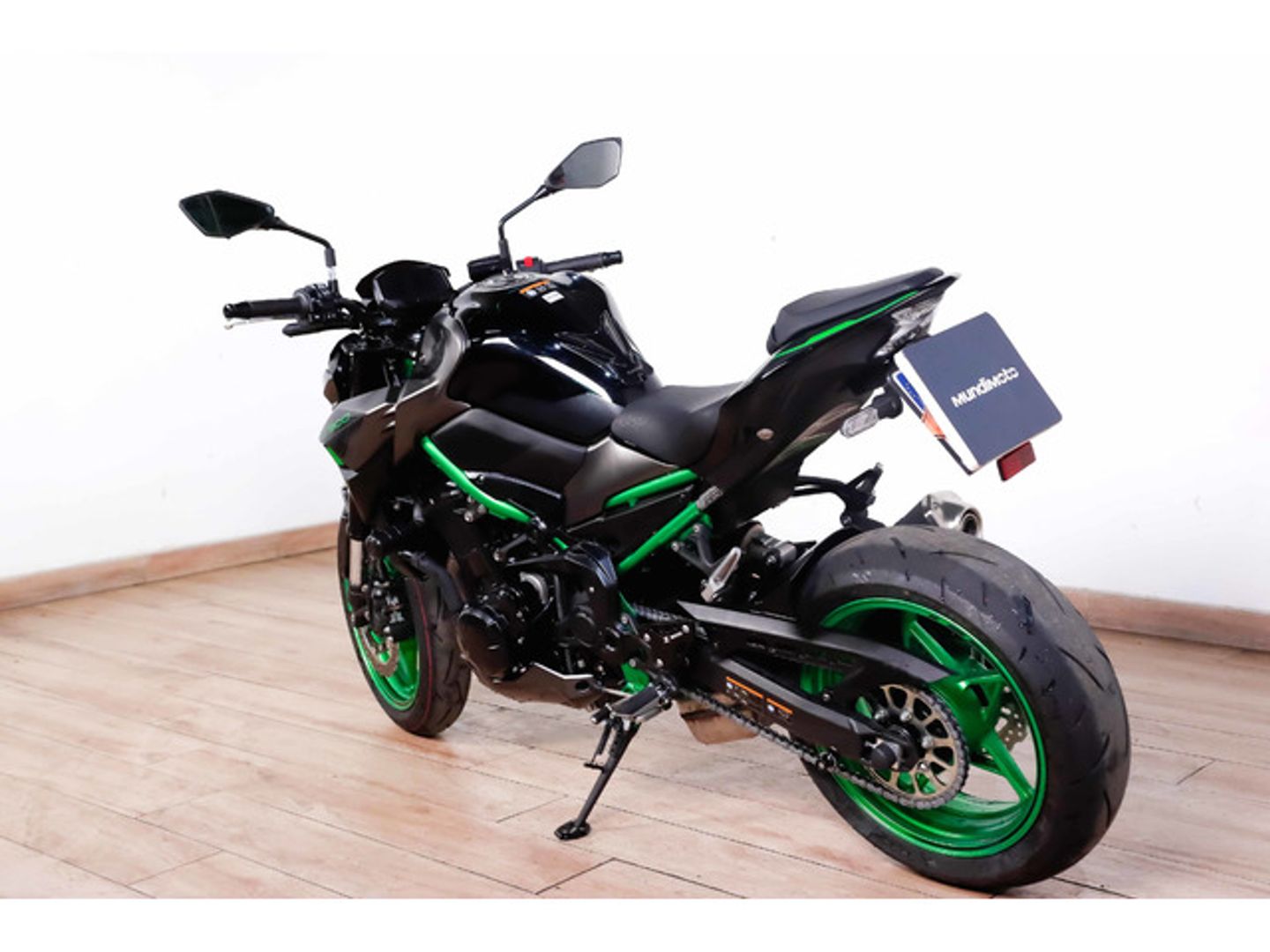 Kawasaki Z900