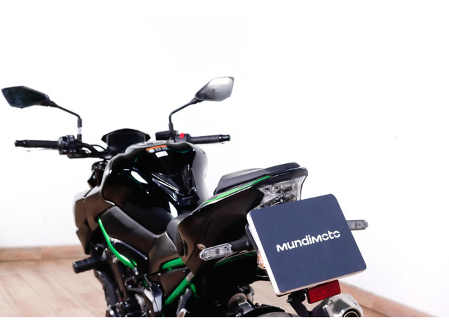 Kawasaki Z900