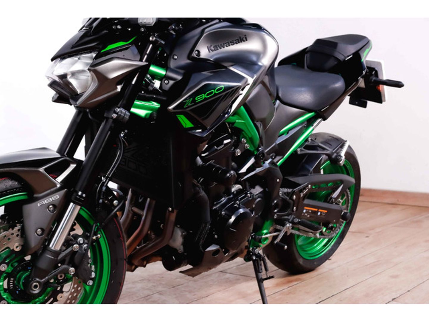 Kawasaki Z900