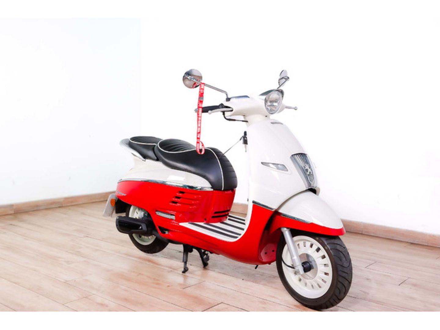 Peugeot Django 50