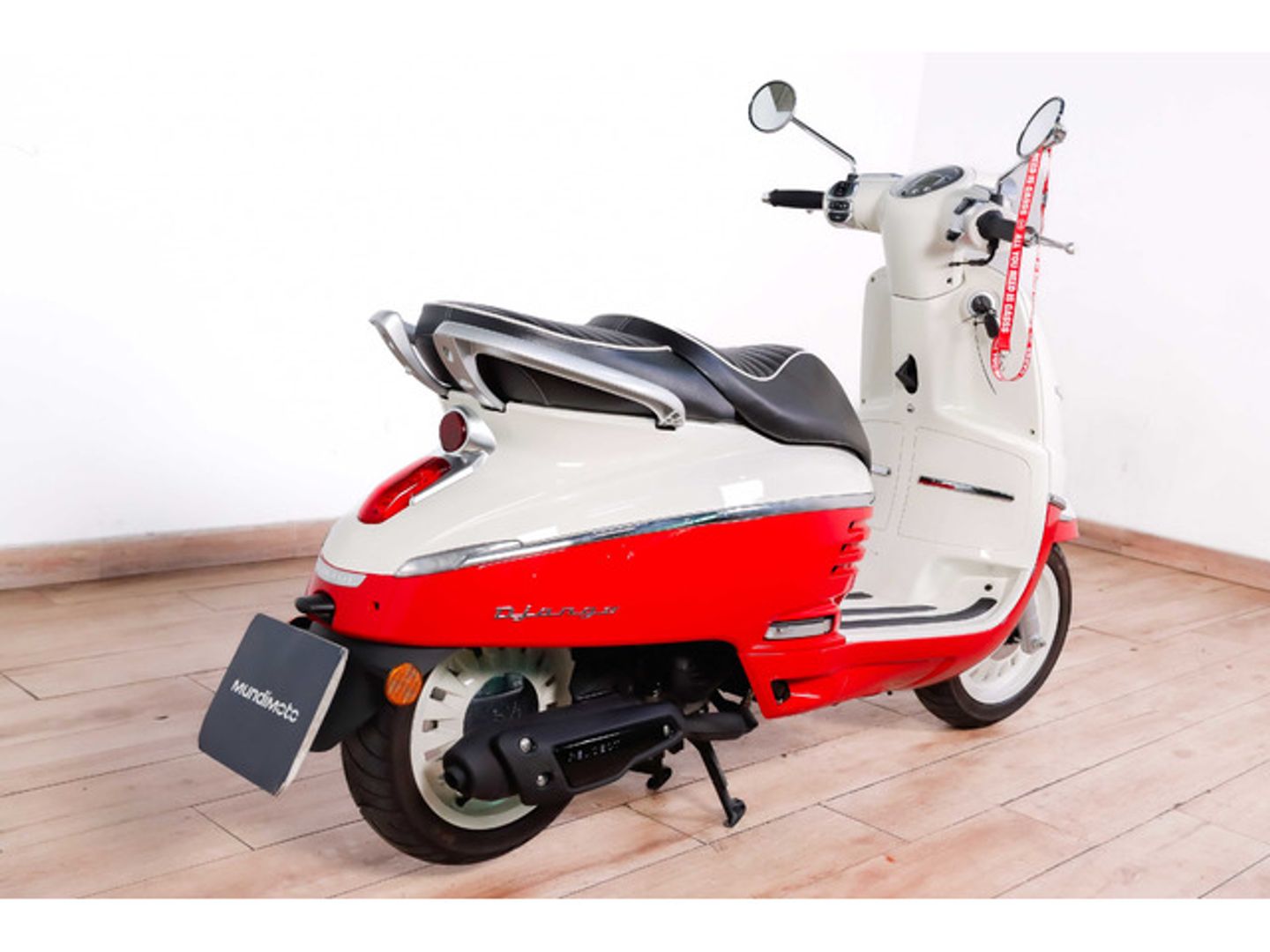 Peugeot Django 50