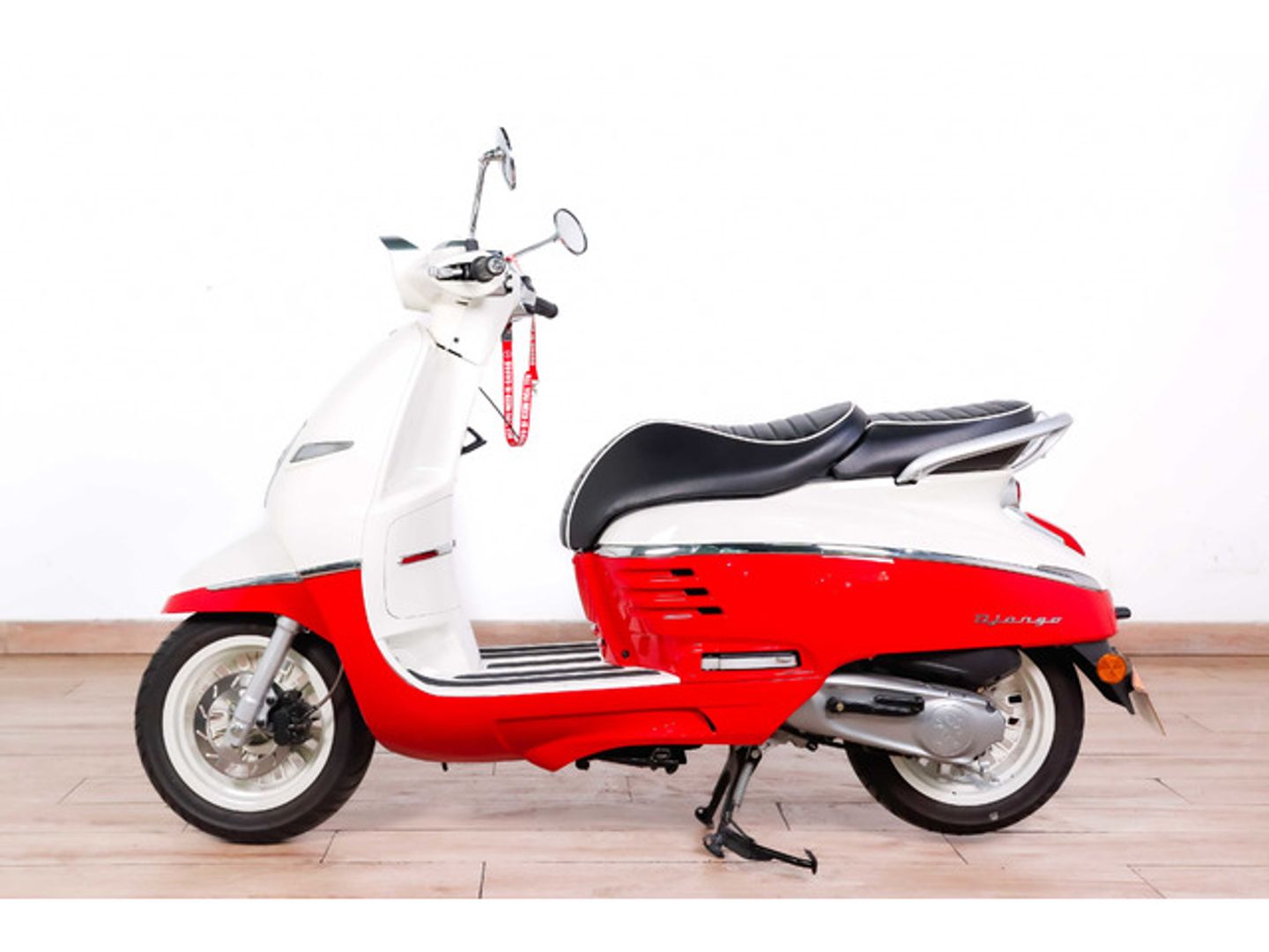 Peugeot Django 50