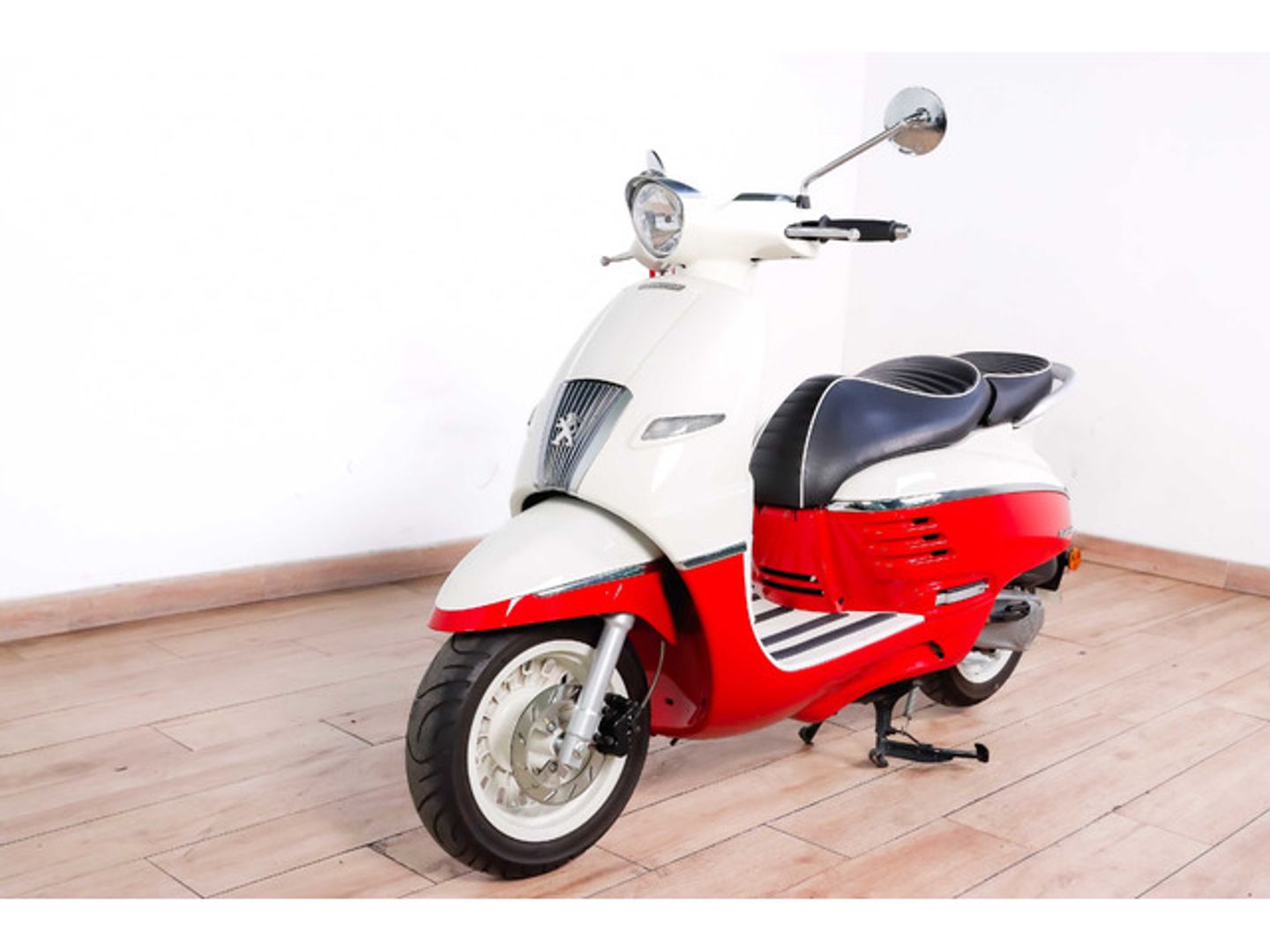 Peugeot Django 50