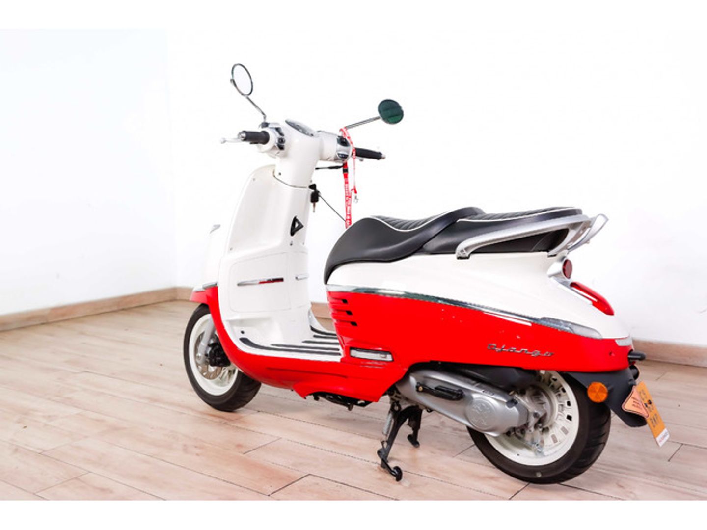 Peugeot Django 50