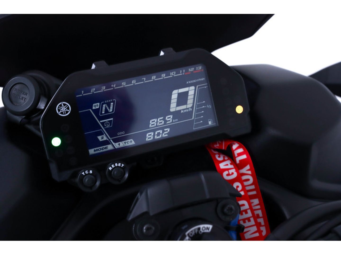 Yamaha Niken 850 GT