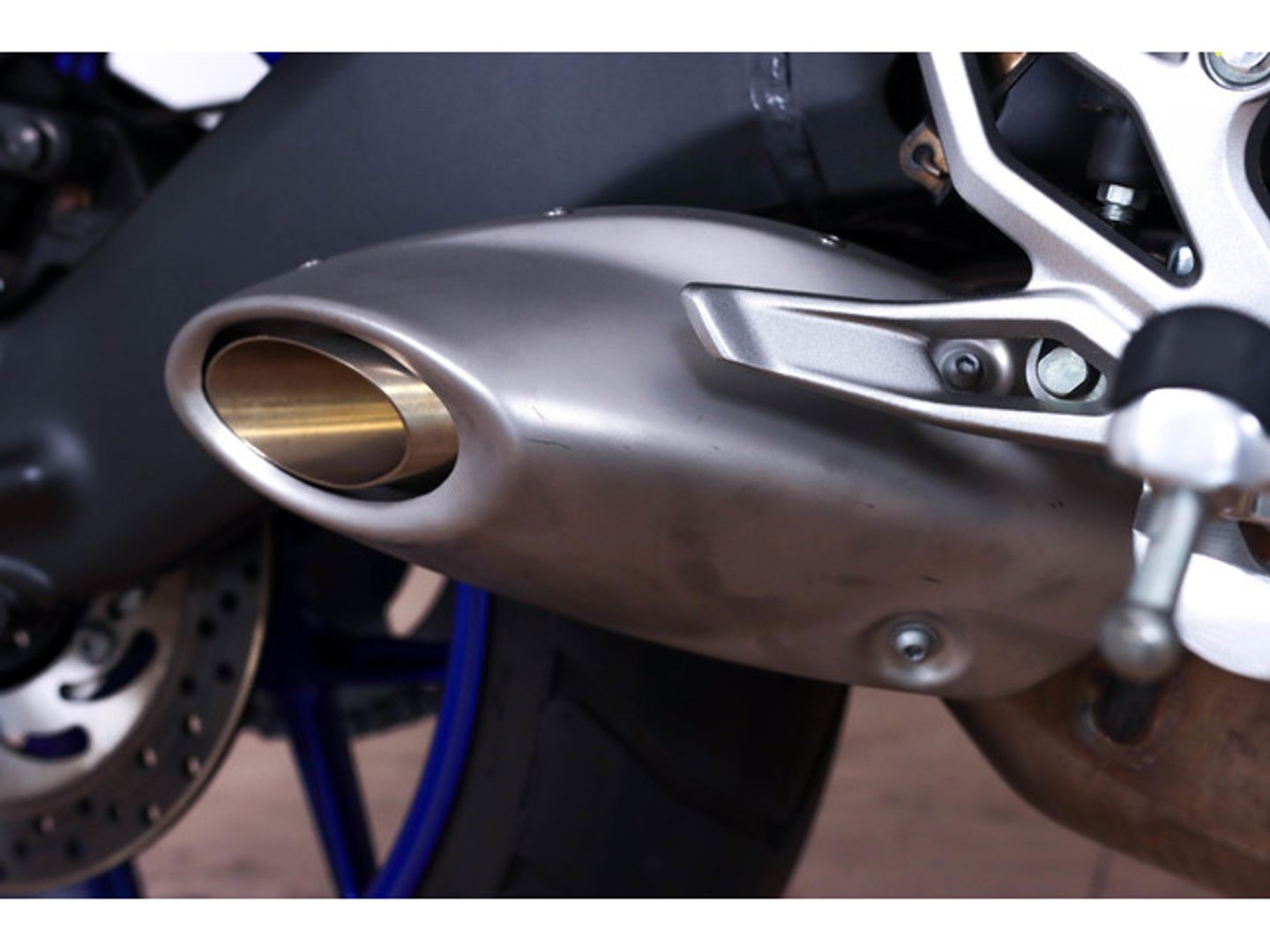 Yamaha Niken 850 GT