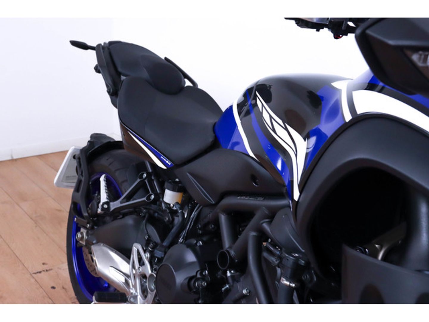 Yamaha Niken 850 GT