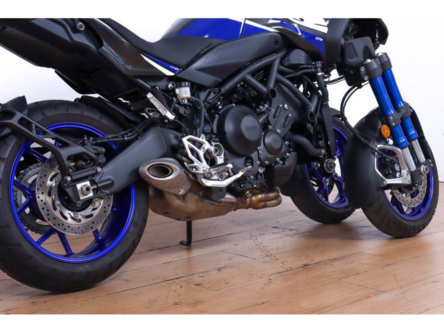 Yamaha Niken 850 GT