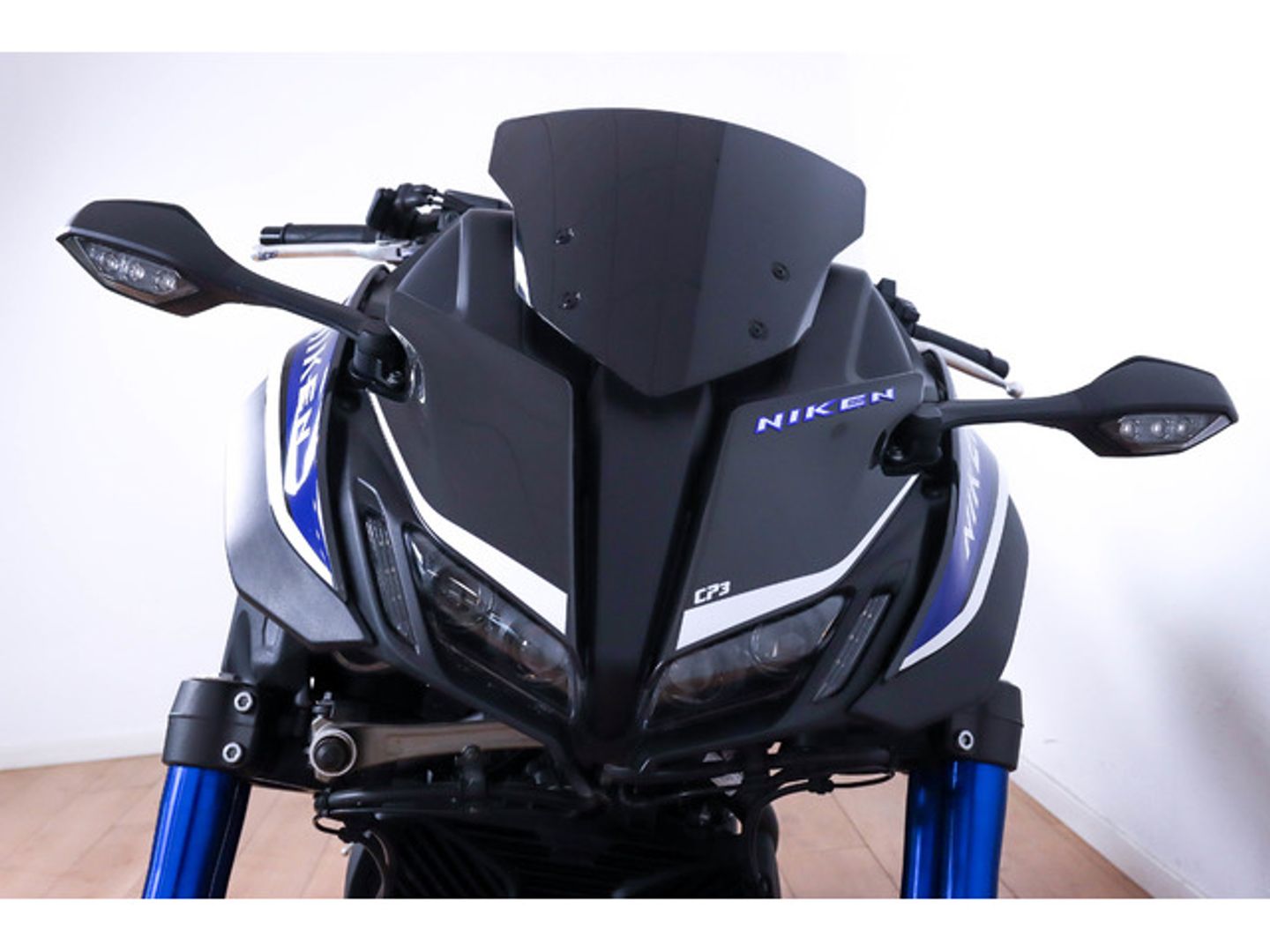 Yamaha Niken 850 GT