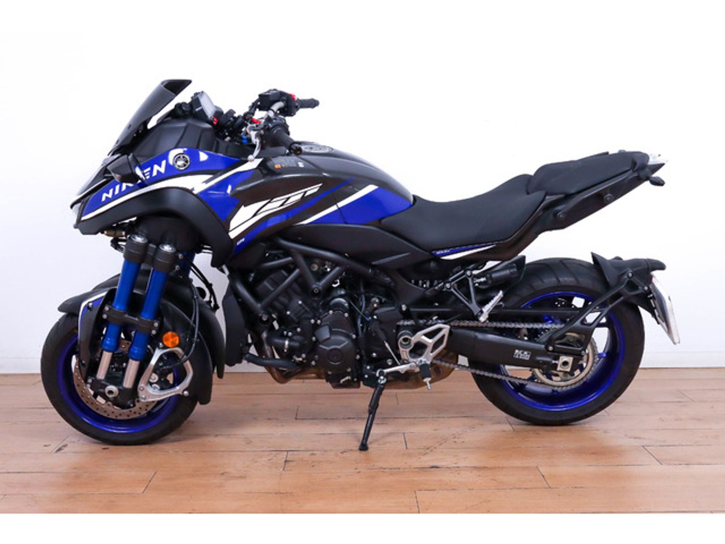 Yamaha Niken 850 GT