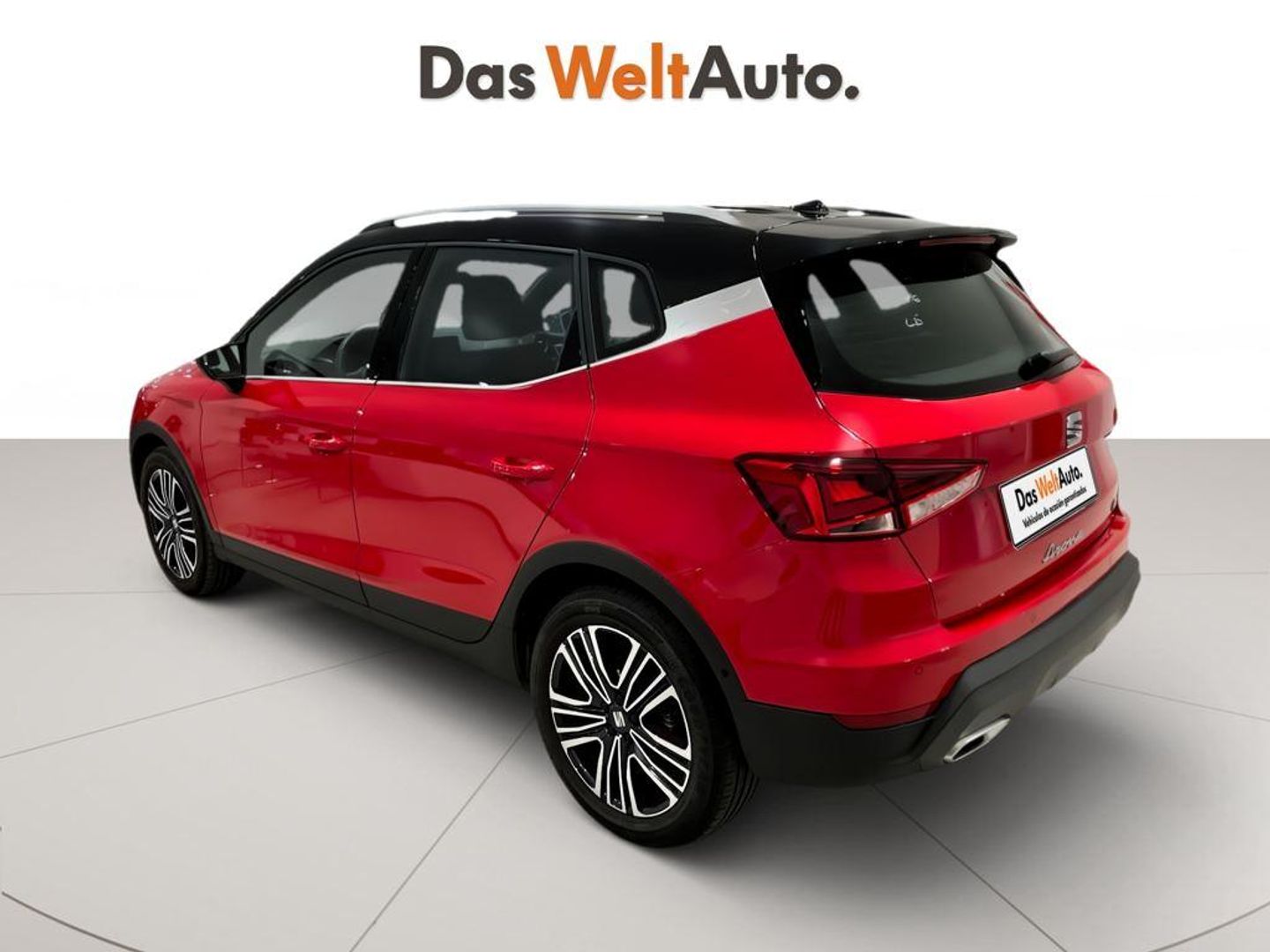 SEAT Arona 1.0 TSI FR XM 85 kW (115 CV)