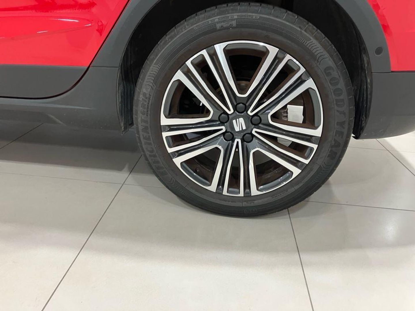 SEAT Arona 1.0 TSI FR XM 85 kW (115 CV)