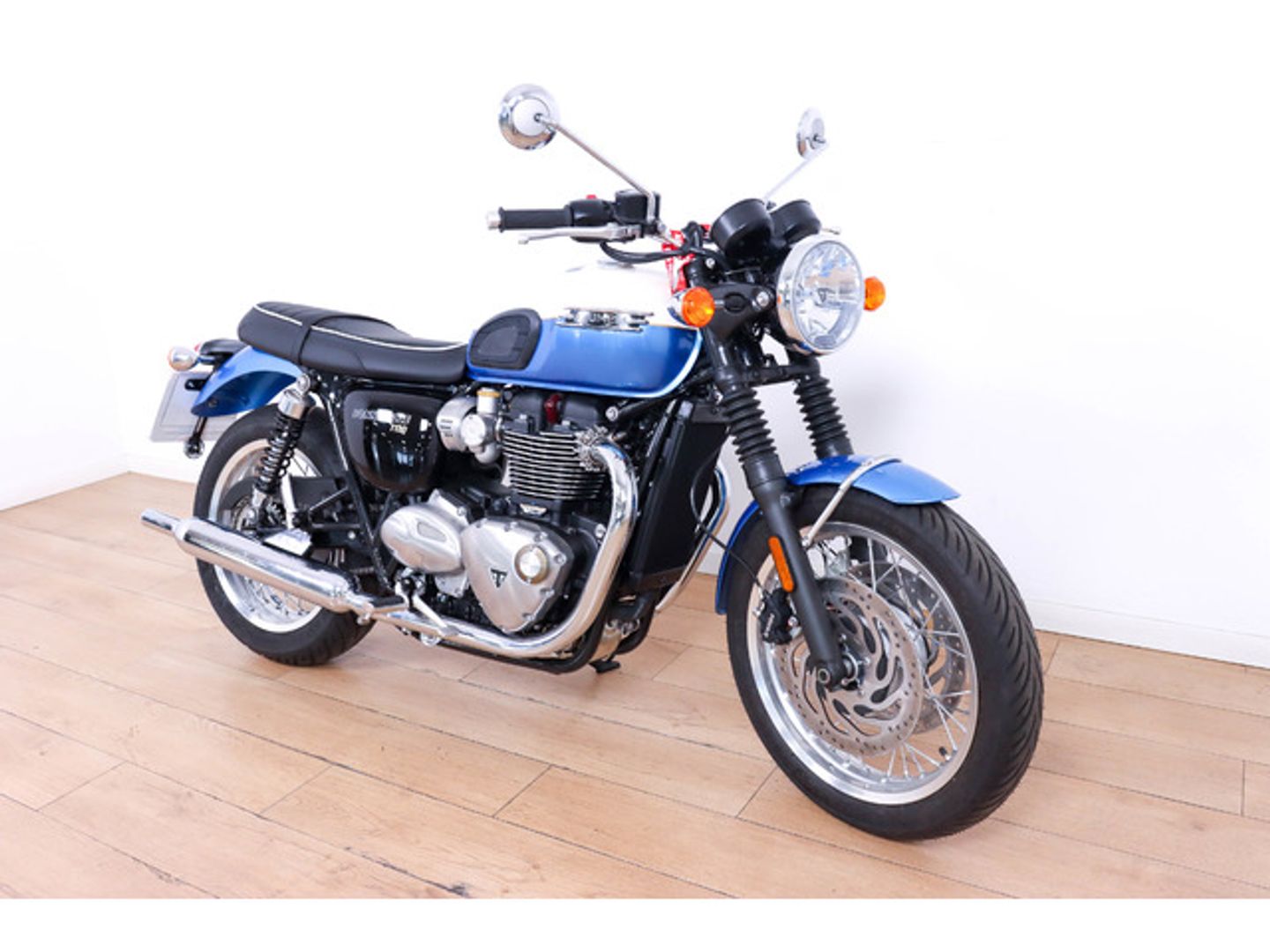 Triumph Bonneville T 120
