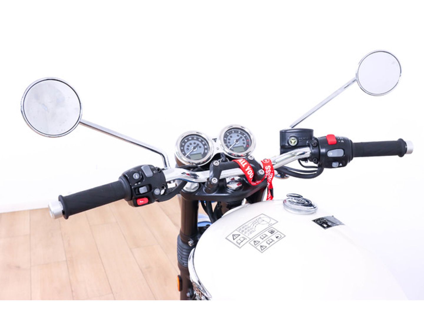 Triumph Bonneville T 120