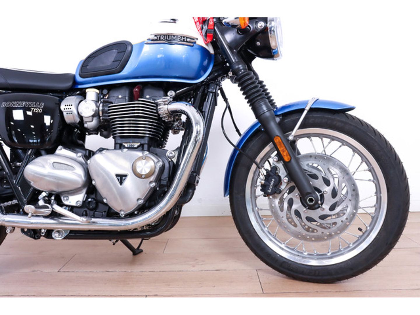 Triumph Bonneville T 120