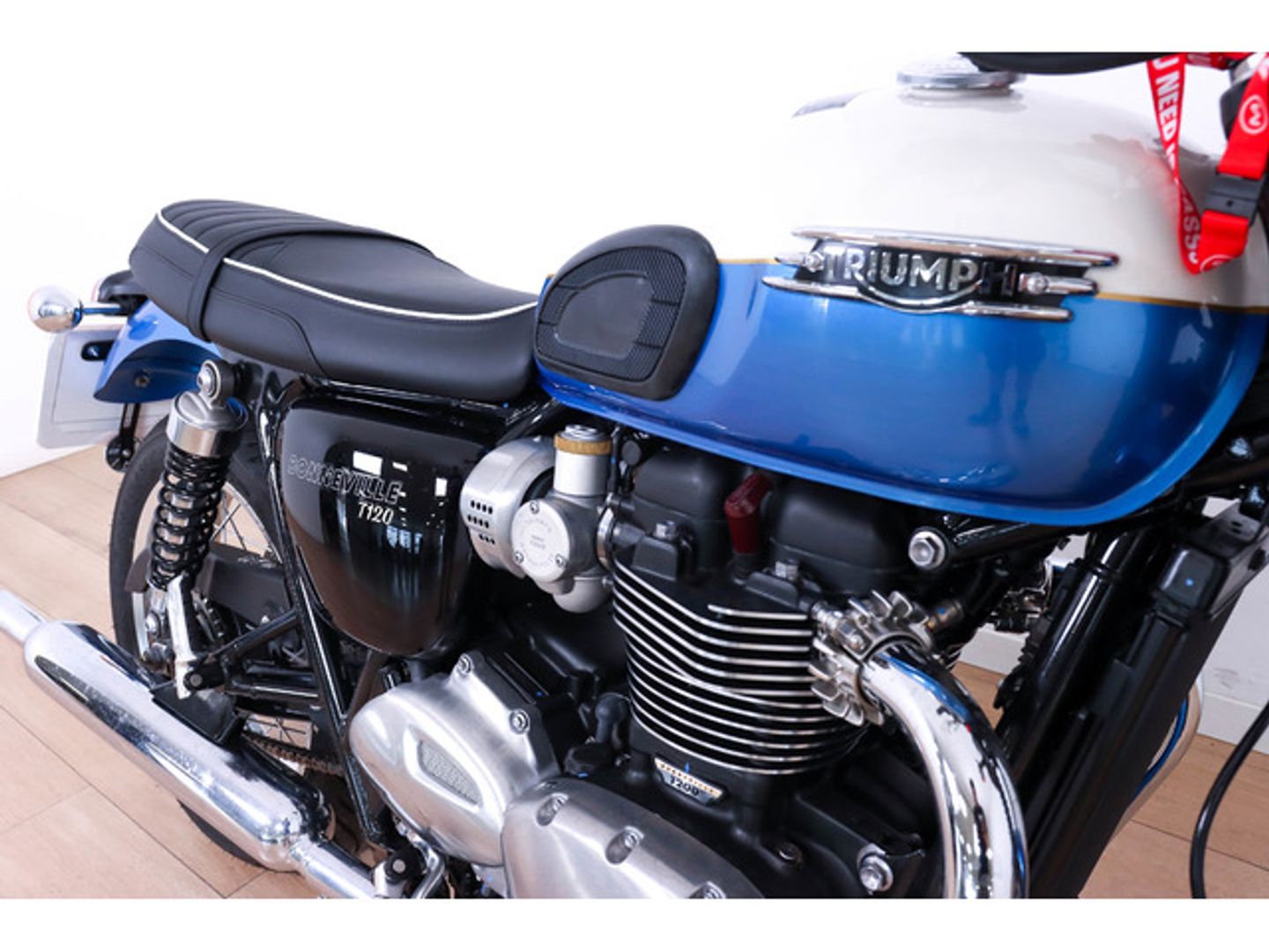 Triumph Bonneville T 120