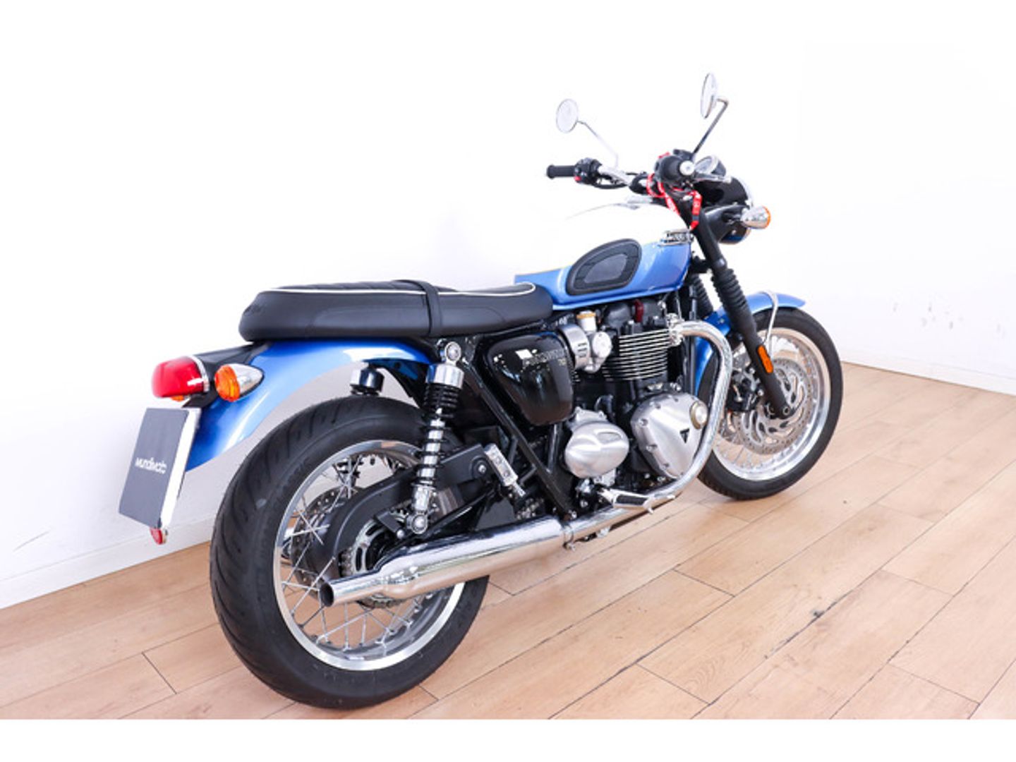 Triumph Bonneville T 120