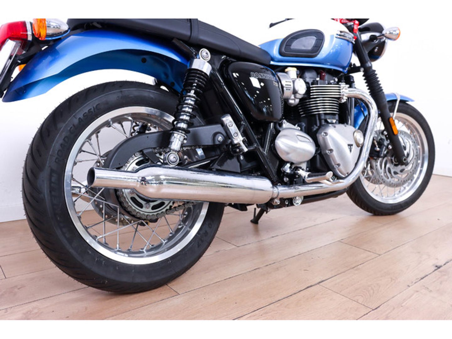 Triumph Bonneville T 120