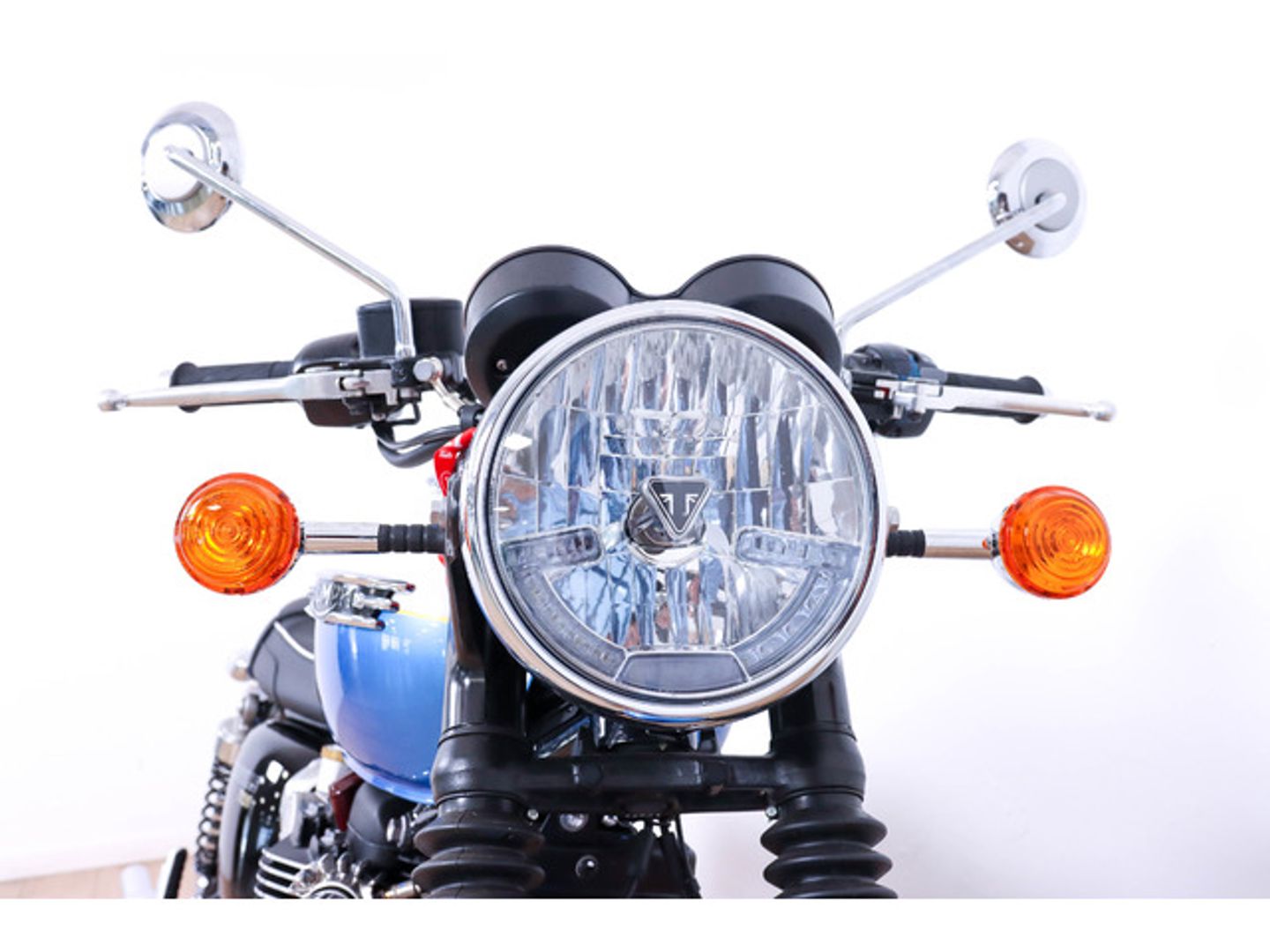 Triumph Bonneville T 120